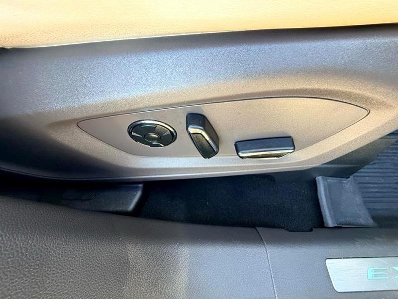 Ford Explorer Platinum 4WD 2020