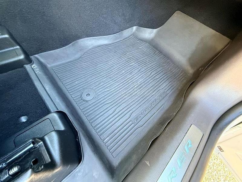 Ford Explorer Platinum 4WD 2020