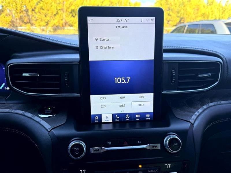 Ford Explorer Platinum 4WD 2020