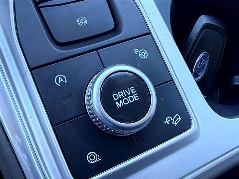 Ford Explorer Platinum 4WD 2020