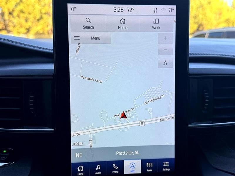 Ford Explorer Platinum 4WD 2020