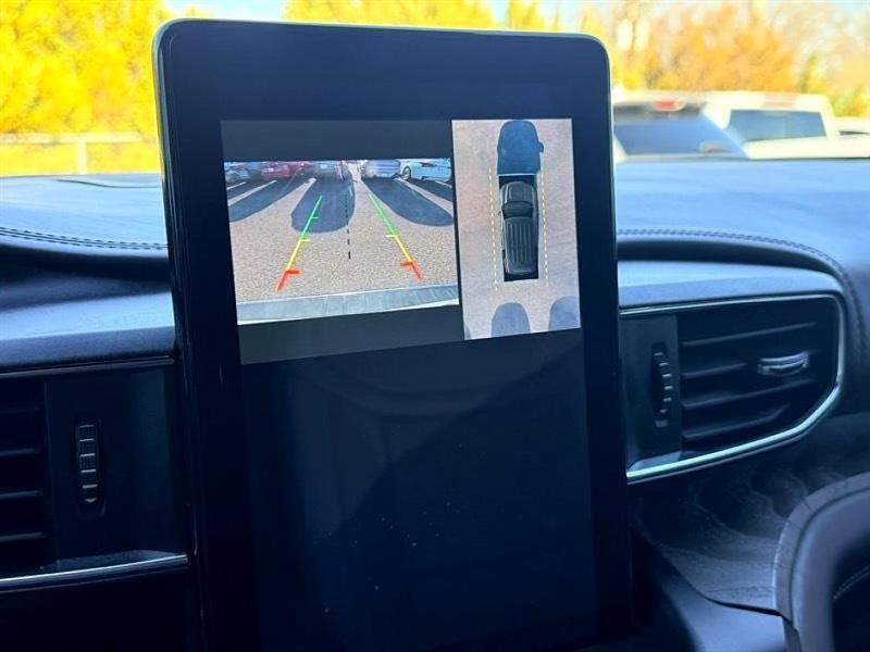 Ford Explorer Platinum 4WD 2020