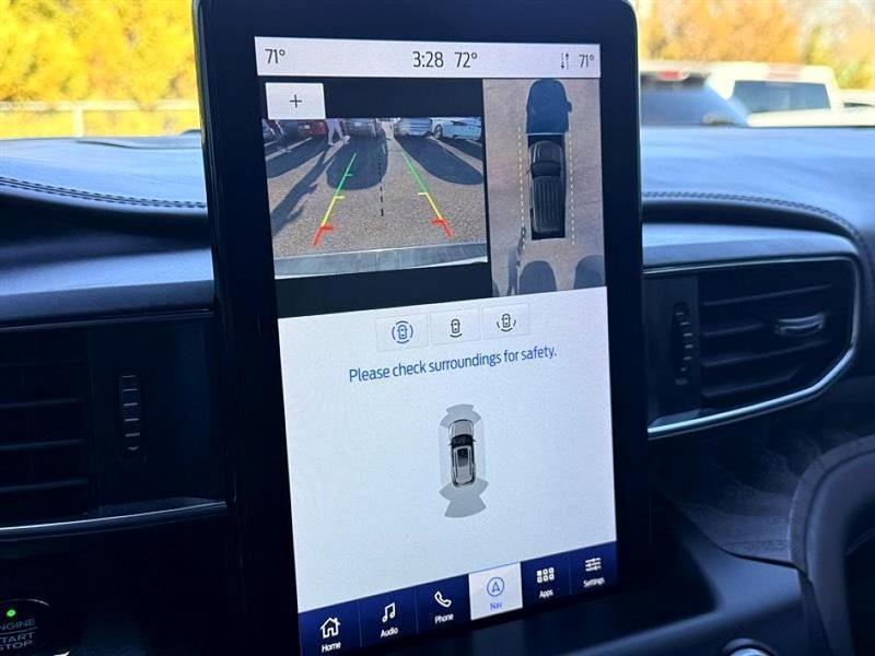 Ford Explorer Platinum 4WD 2020