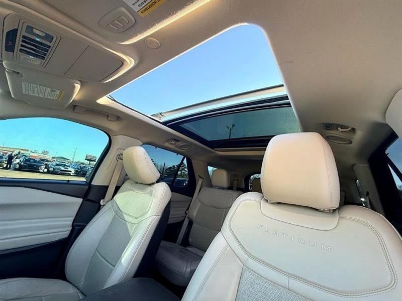 Ford Explorer Platinum 4WD 2020