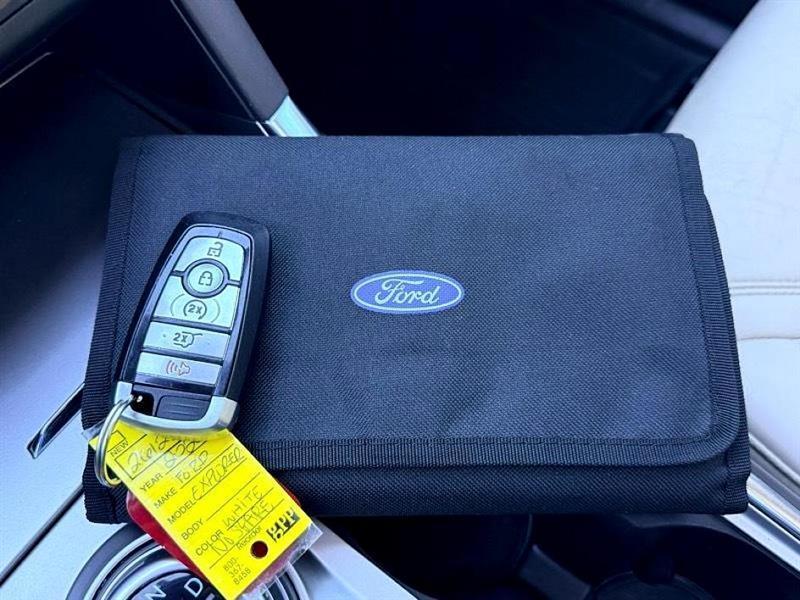 Ford Explorer Platinum 4WD 2020