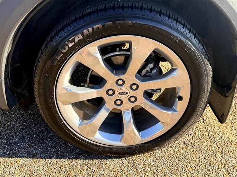 Ford Explorer Platinum 4WD 2020