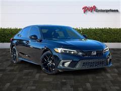 2024 Honda Civic Sedan 