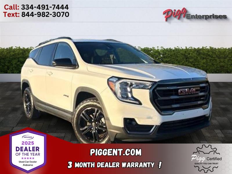 2023 GMC Terrain AT4 AWD