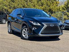 2018 Lexus RX 350 