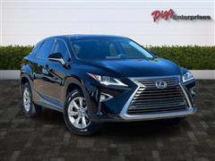 2018 Lexus RX 350 
