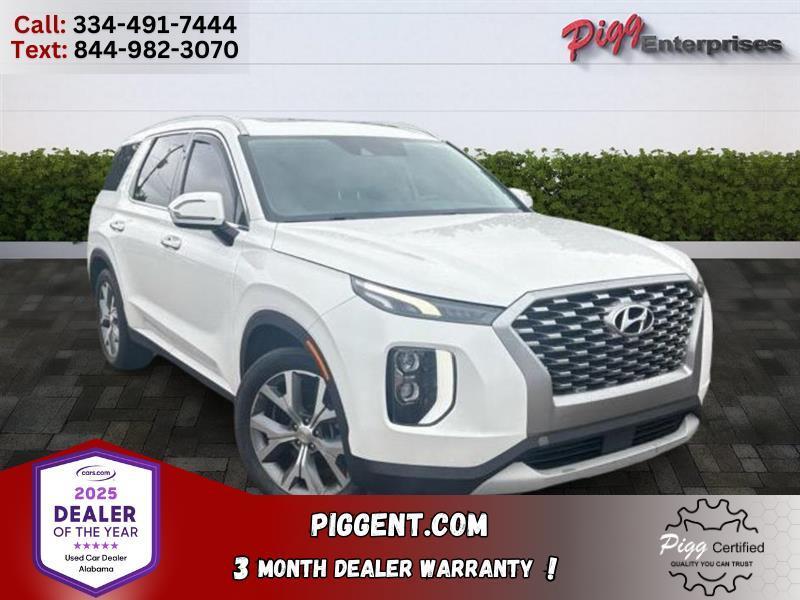 2021 Hyundai Palisade SEL 2WD
