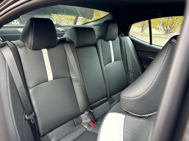 Toyota Camry SE 2026