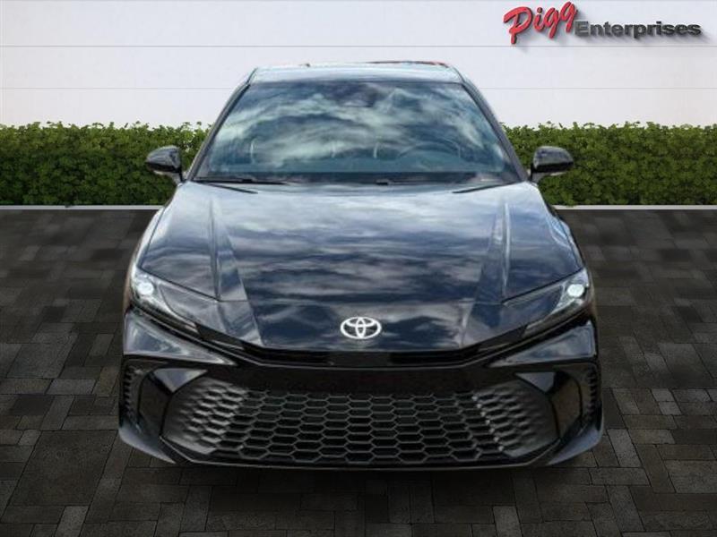 Toyota Camry  2026
