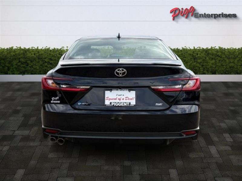 Toyota Camry  2026