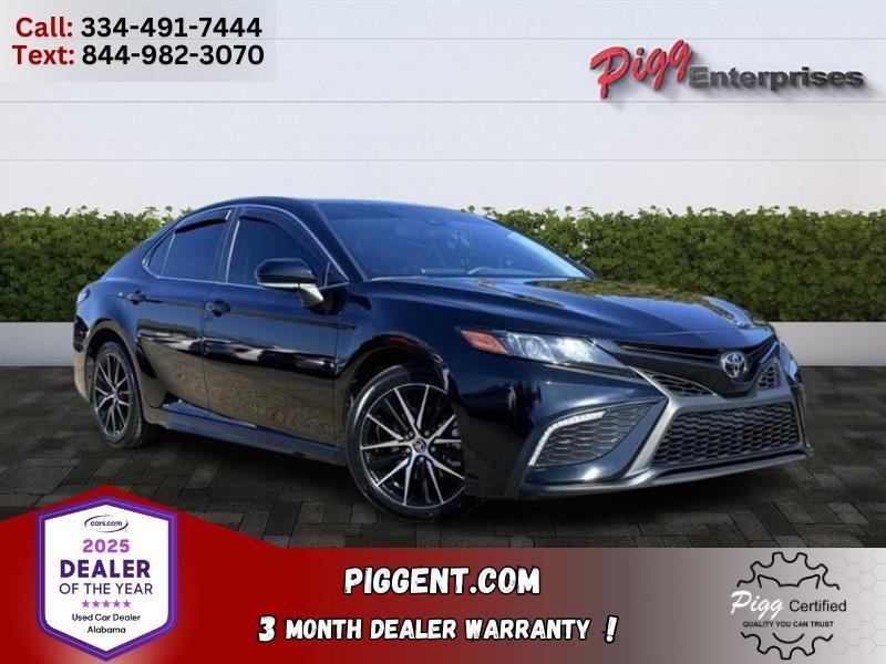 2024 Toyota Camry SE