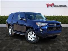 2022 Toyota 4Runner 