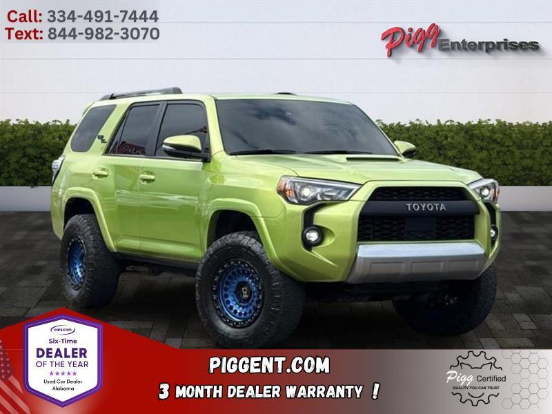 2023 Toyota 4Runner TRD OFF-ROAD PREMIUM 4WD