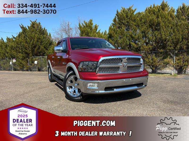 2009 Dodge Ram 1500 CREW CAB LARAMIE 2WD