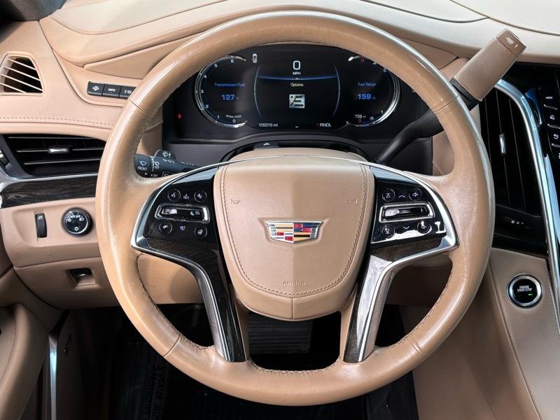 Cadillac Escalade ESV  2020