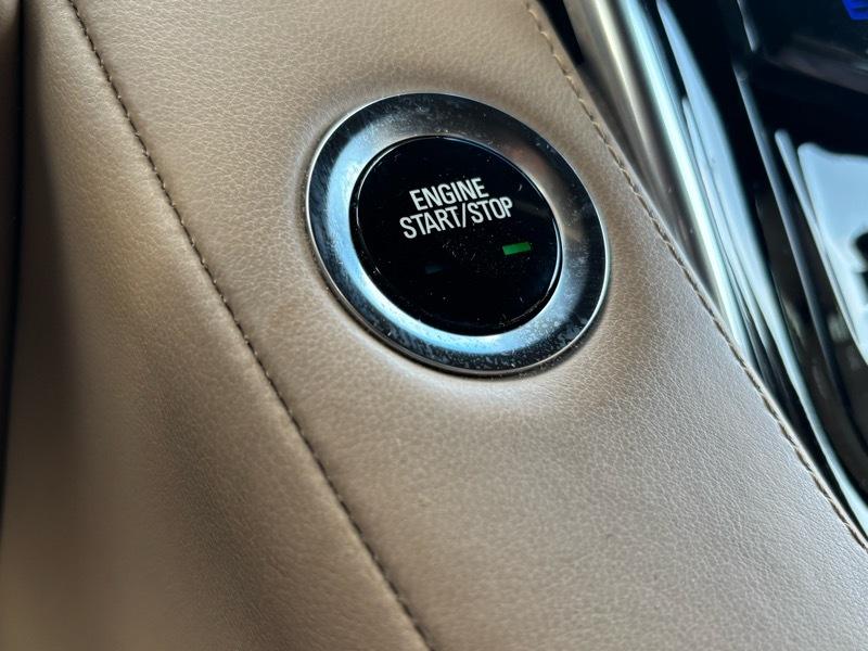 Cadillac Escalade ESV  2020