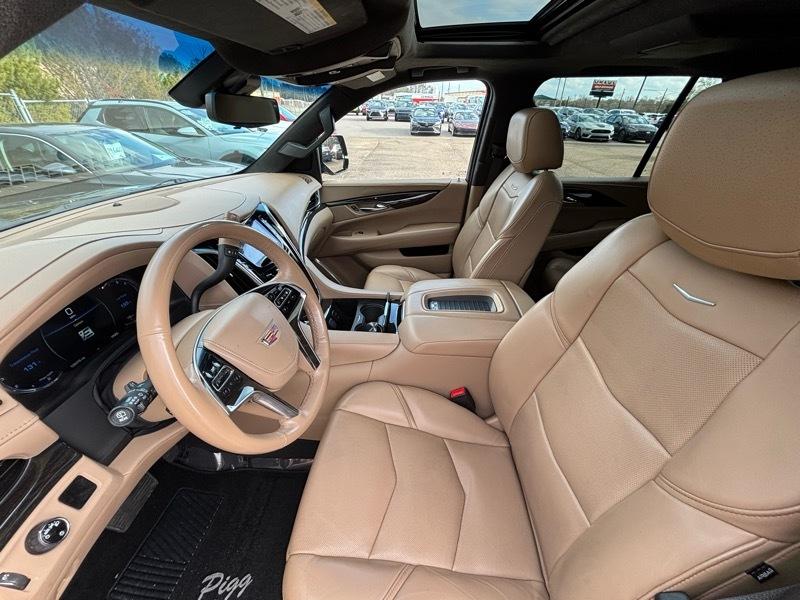 Cadillac Escalade ESV  2020