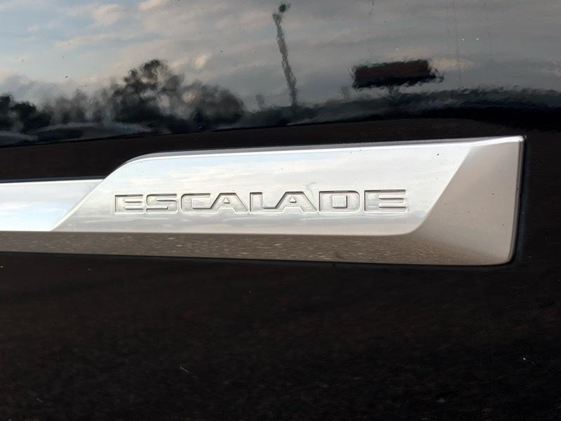 Cadillac Escalade ESV  2020