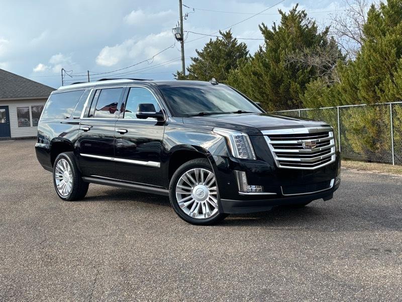 Cadillac Escalade ESV  2020