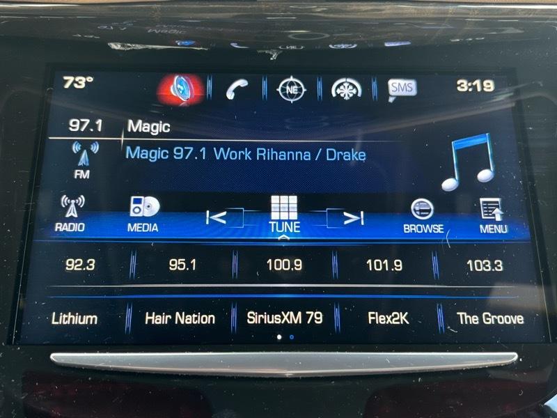 Cadillac Escalade ESV  2020