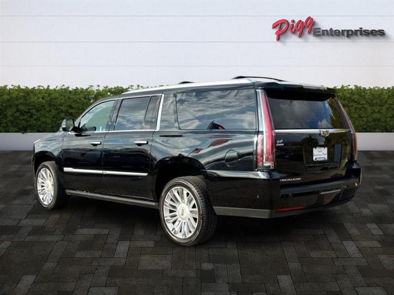 Cadillac Escalade ESV  2020