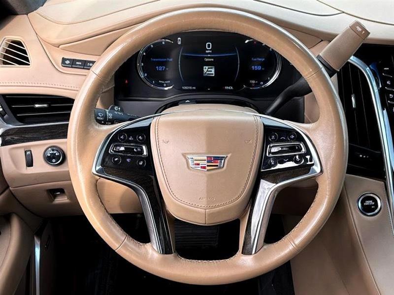 Cadillac Escalade ESV  2020