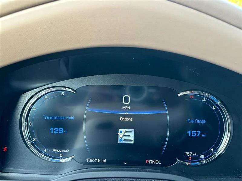 Cadillac Escalade ESV  2020