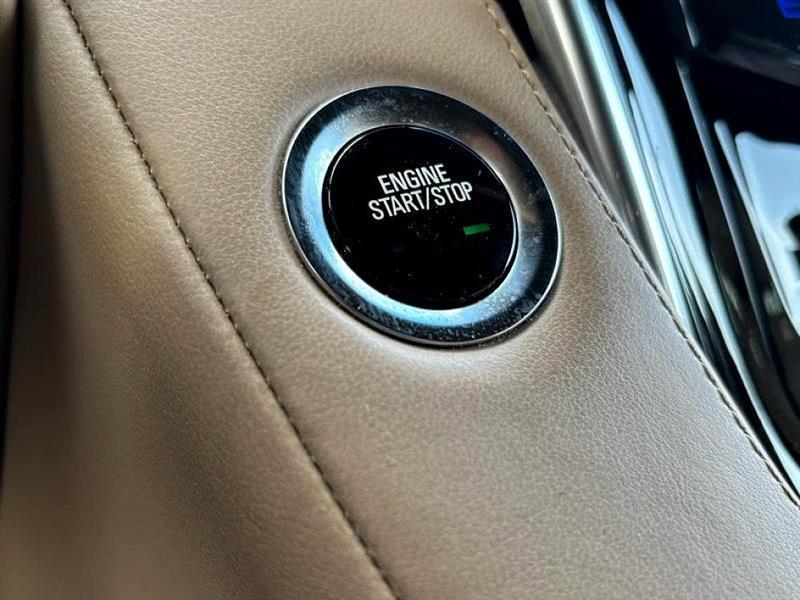 Cadillac Escalade ESV  2020