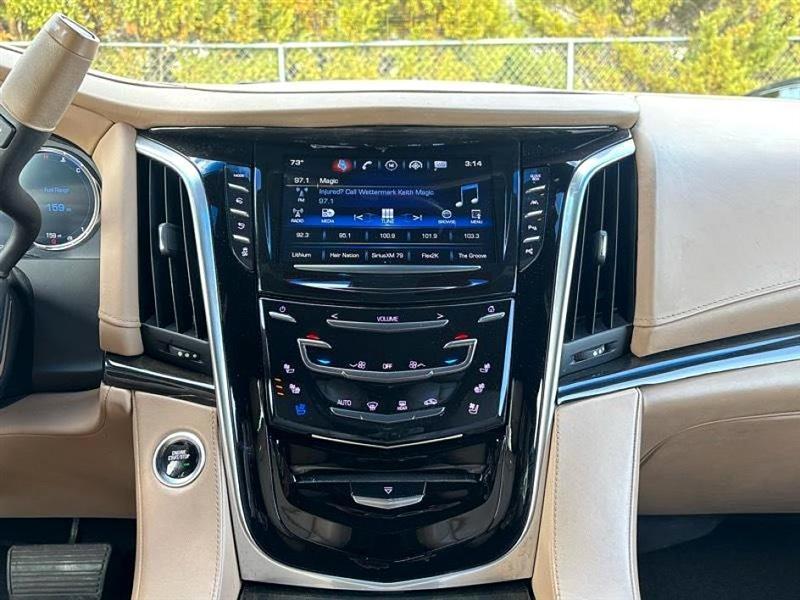 Cadillac Escalade ESV  2020