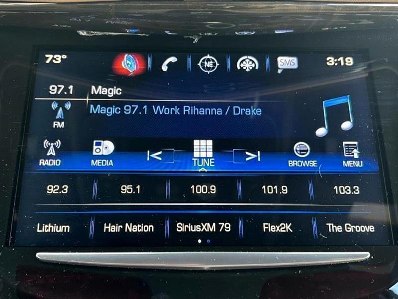 Cadillac Escalade ESV  2020