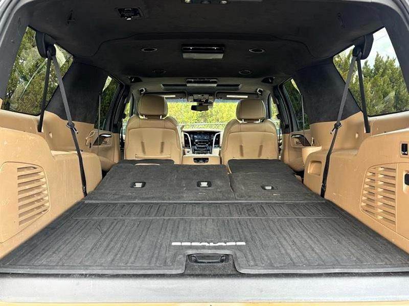 Cadillac Escalade ESV  2020