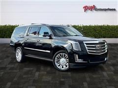 2020 Cadillac Escalade ESV 