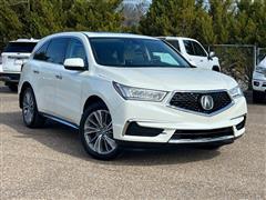 2017 Acura MDX 