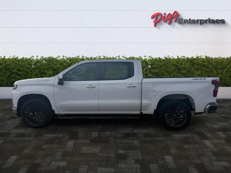 Chevrolet Silverado 1500  2019