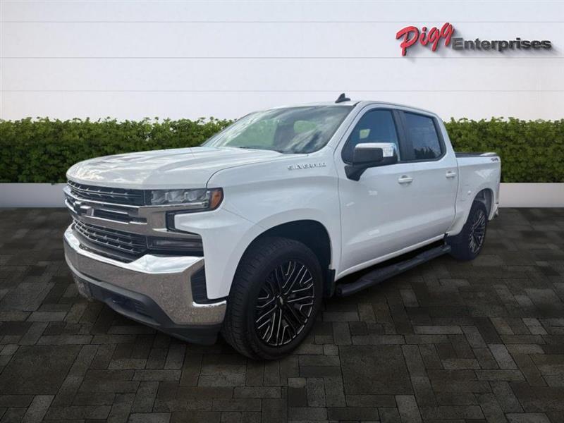Chevrolet Silverado 1500  2019