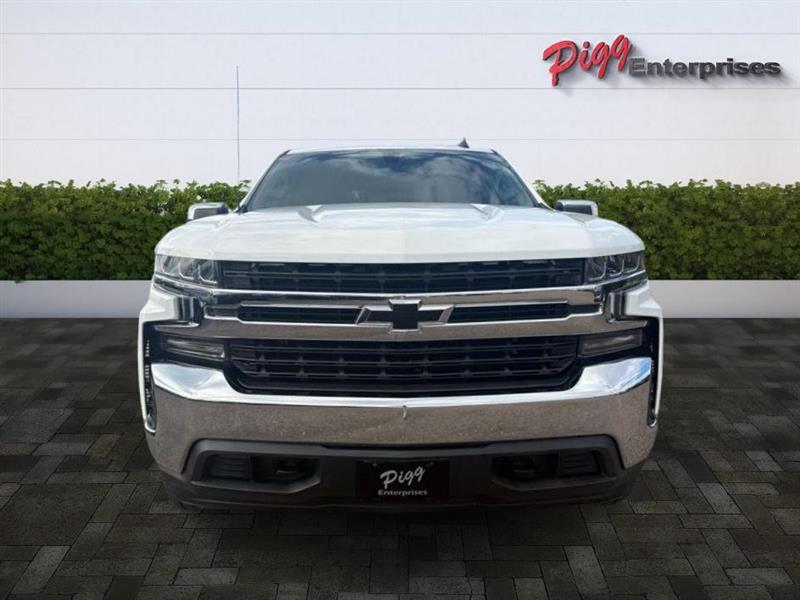 Chevrolet Silverado 1500  2019