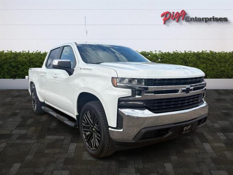 Chevrolet Silverado 1500  2019