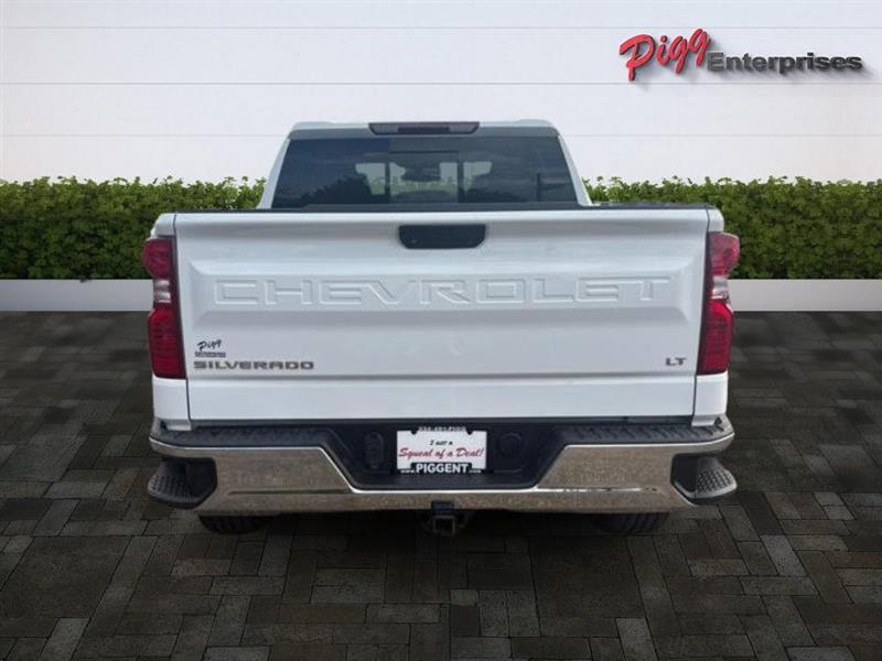Chevrolet Silverado 1500  2019