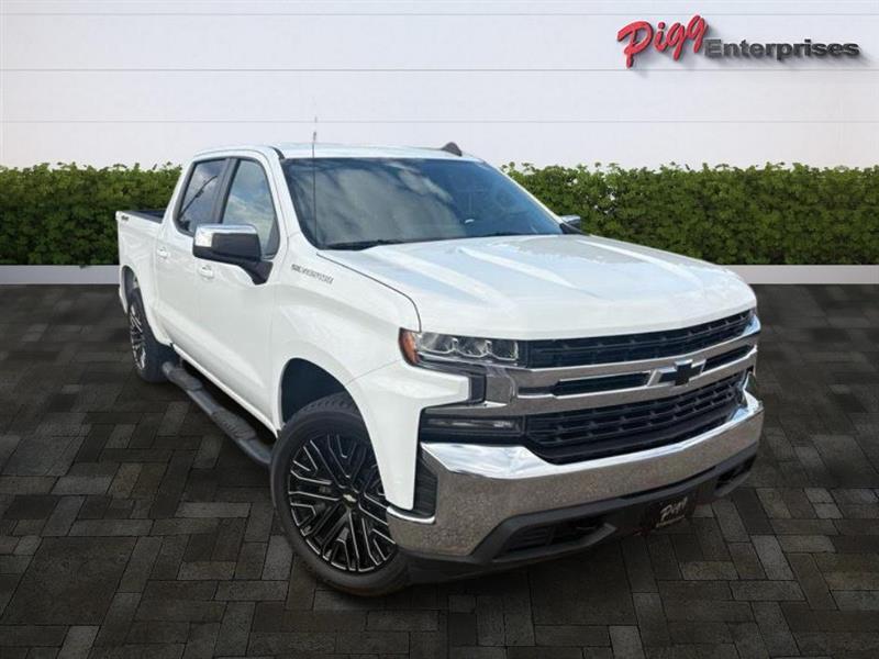 Chevrolet Silverado 1500  2019