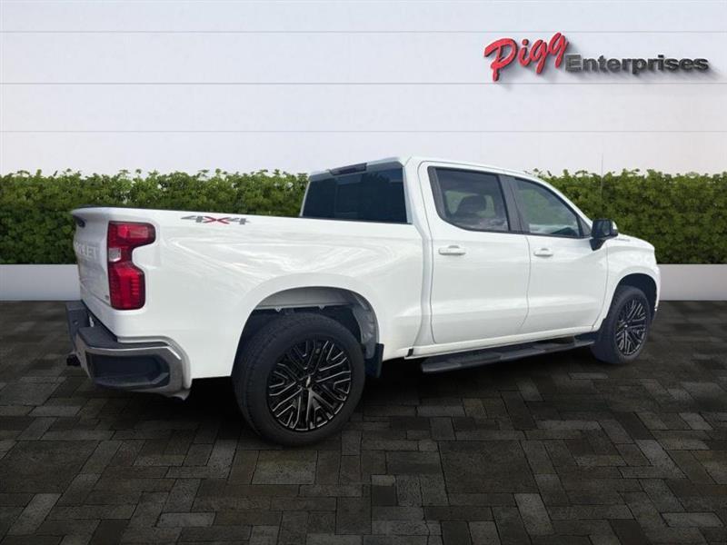 Chevrolet Silverado 1500  2019