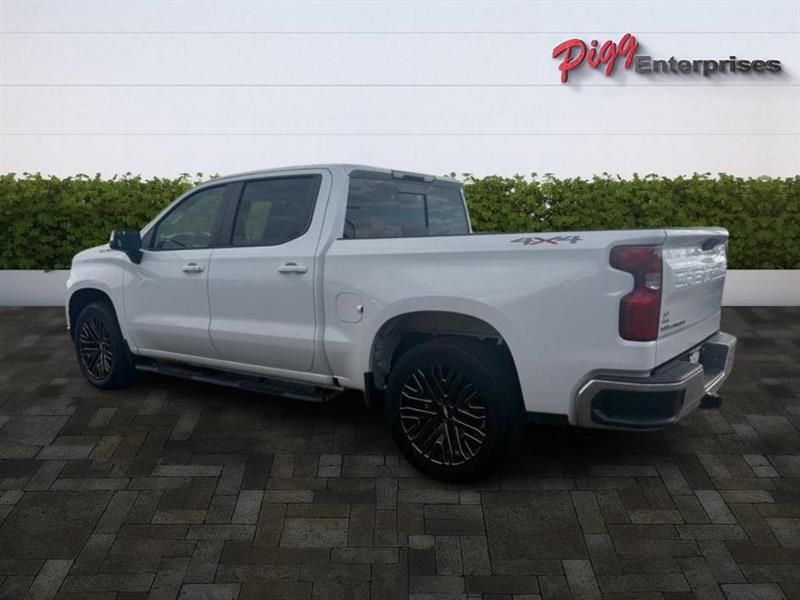 Chevrolet Silverado 1500  2019