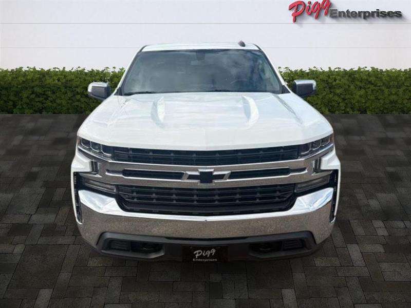 Chevrolet Silverado 1500  2019