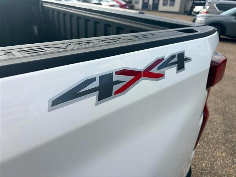 Chevrolet Silverado 1500  2019