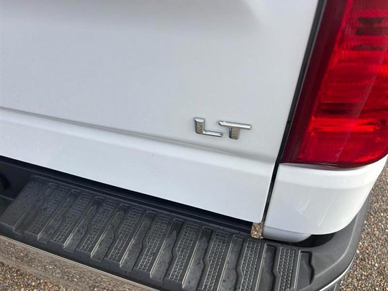 Chevrolet Silverado 1500  2019