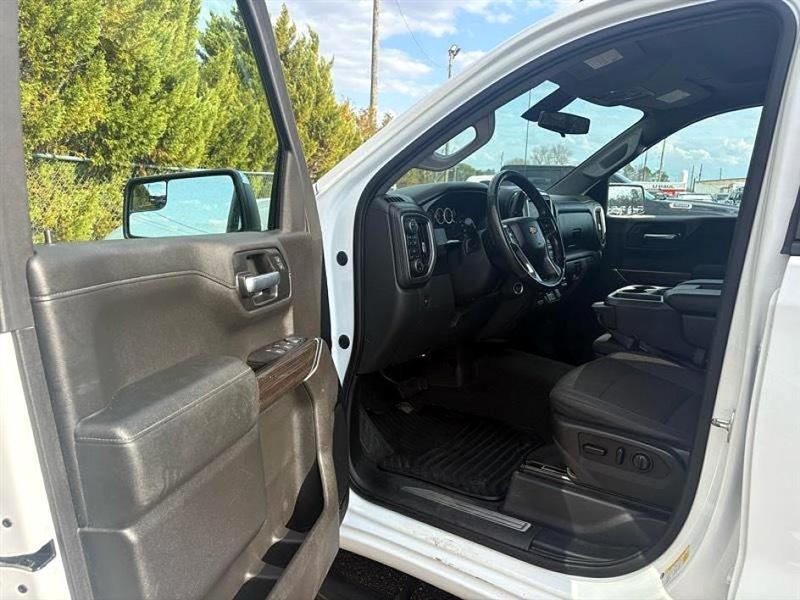 Chevrolet Silverado 1500  2019