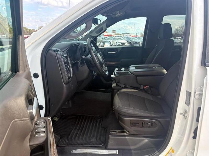 Chevrolet Silverado 1500  2019